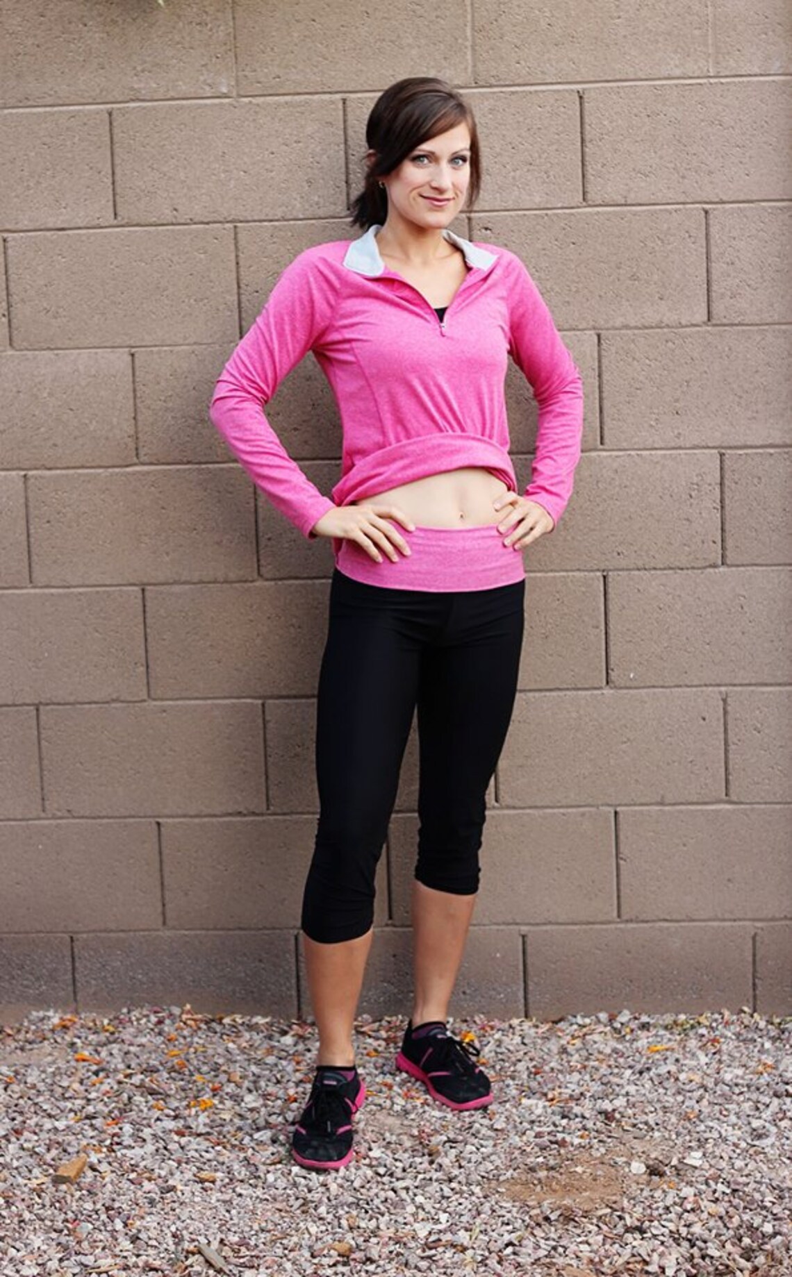 Womens Yoga Pants PDF sewing pattern for women yoga pants pdf Etsy