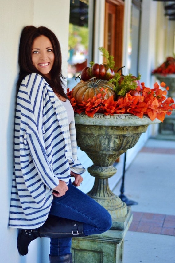Women's Cardigan PDF Sewing Pattern 
