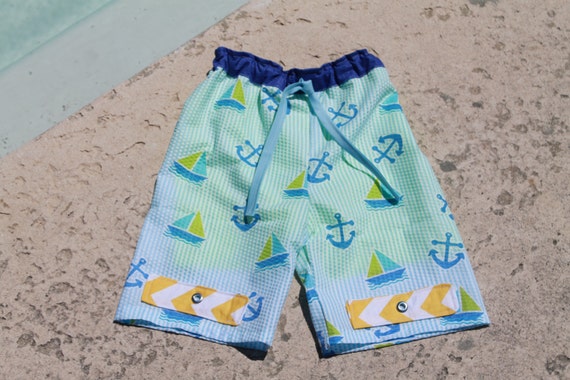 boys swim outfit