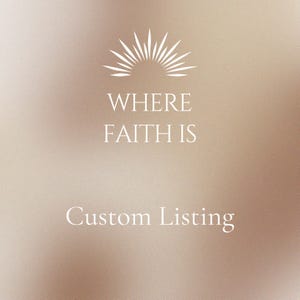 Annonce personnalisée