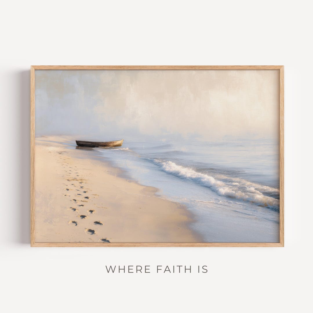Follow Me, and I Will Make You Fishers of Men. – Modern Christian Art ...