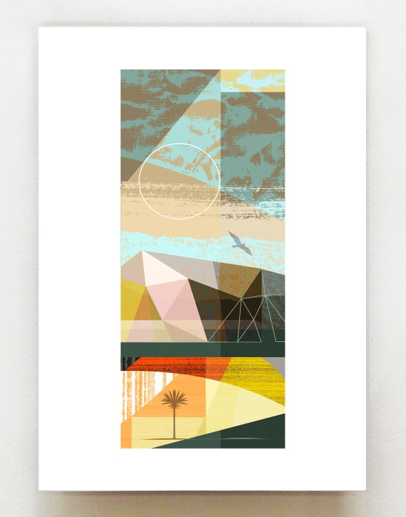 New Zealand Serenity 2, print series, NZA127