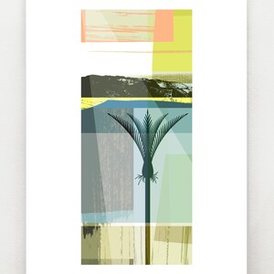 New Zealand Serenity 5, print series, NZA151