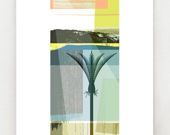 New Zealand Serenity 5, print series, NZA151