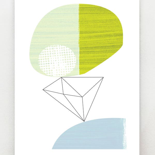 Balance 3 print, GEO41