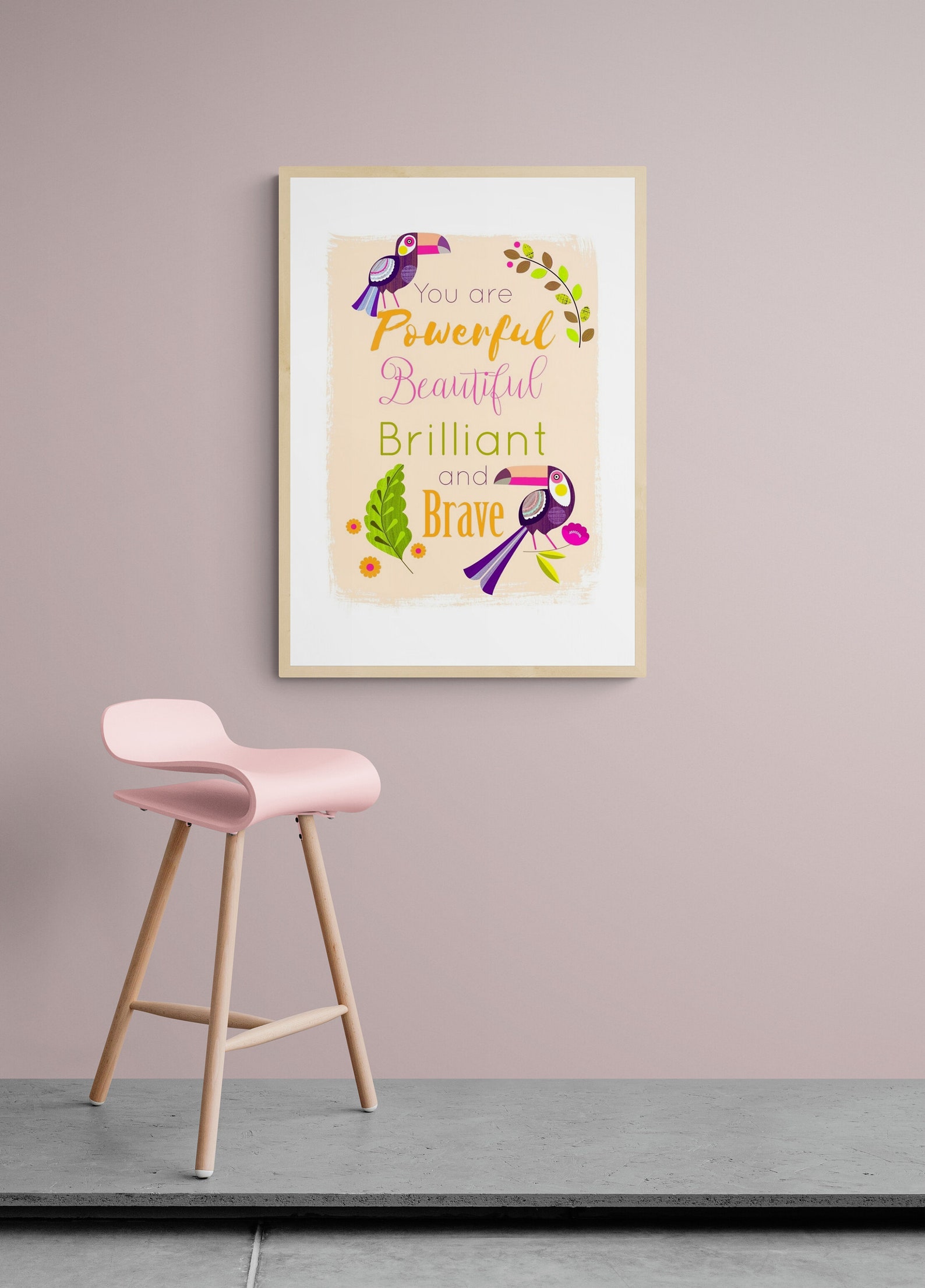 BEAUTIFUL FAST POWERFUL visual data 6