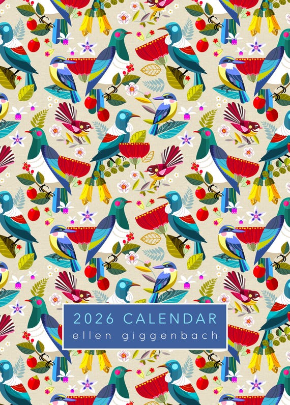 2026 Calendar