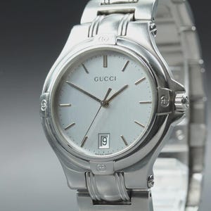 Gucci 9040m Watch - Etsy