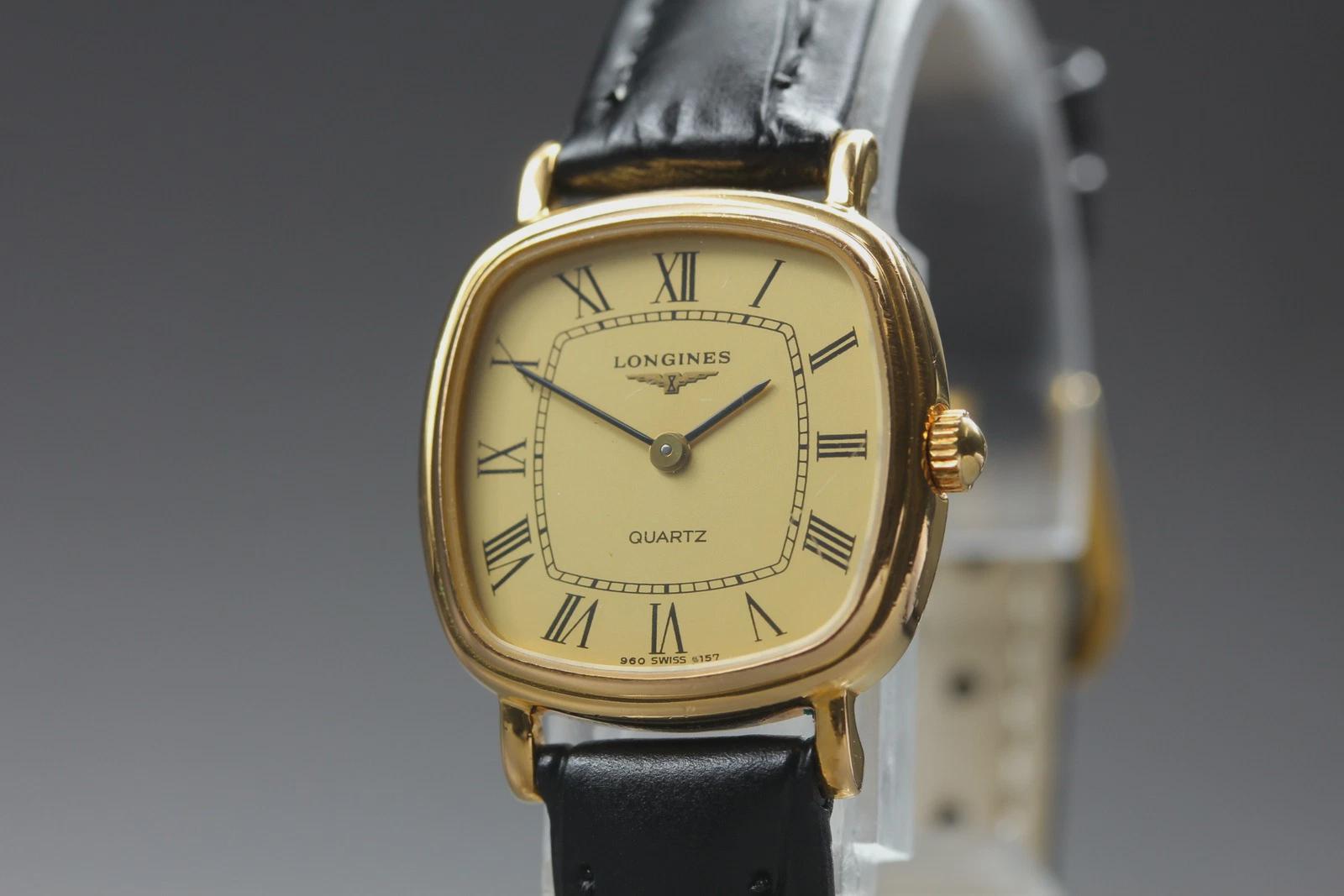 Longines women gold - Etsy 日本