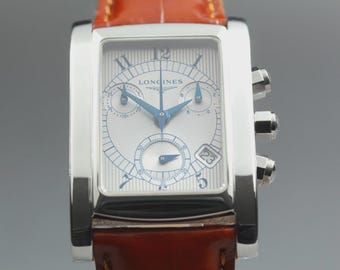 Vintage 1989 SEIKO Dolce 5E61-0A80 White Dial Quartz Men's Watch