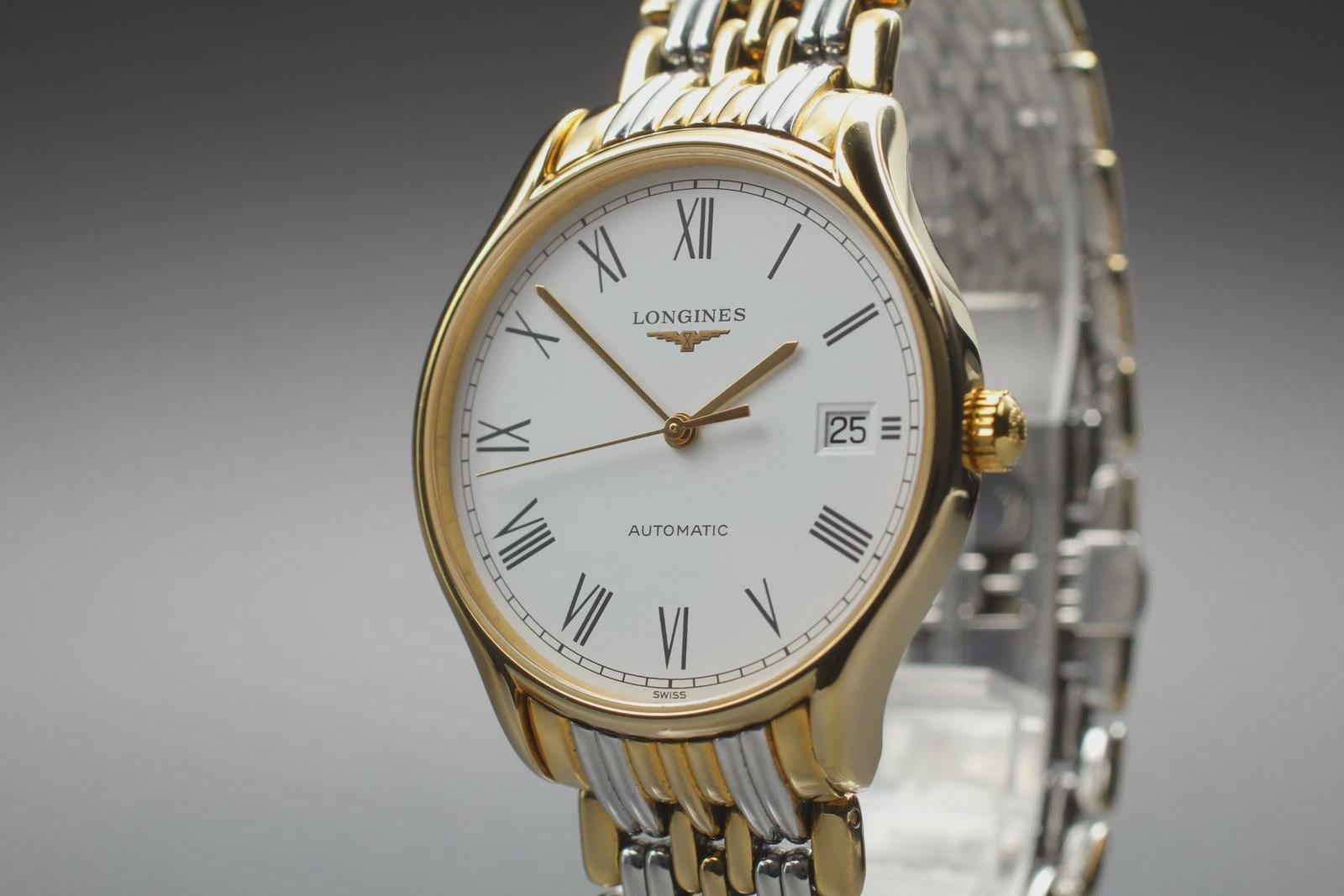 Longines 18k - Etsy 日本