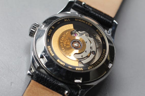 Exc+5 Oris Big Crown Pointer Date 7405B 27mm Crea… - image 5