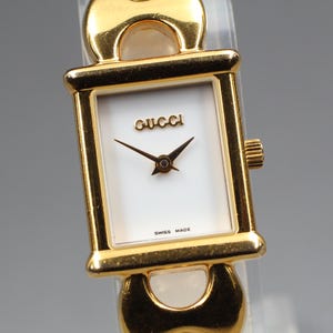 Gucci 1800l Watch - Etsy