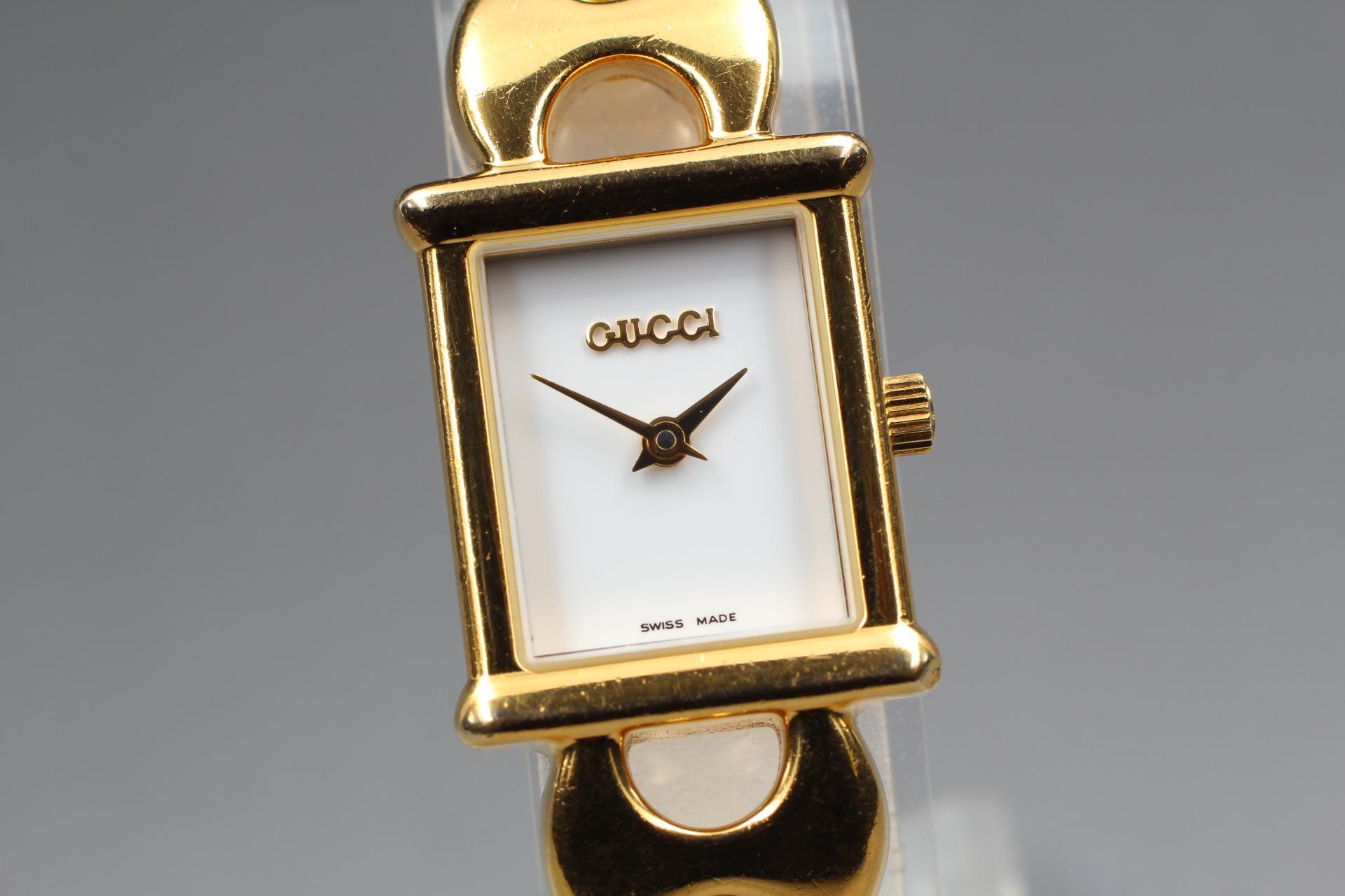 Gucci 1800l Watch - Etsy