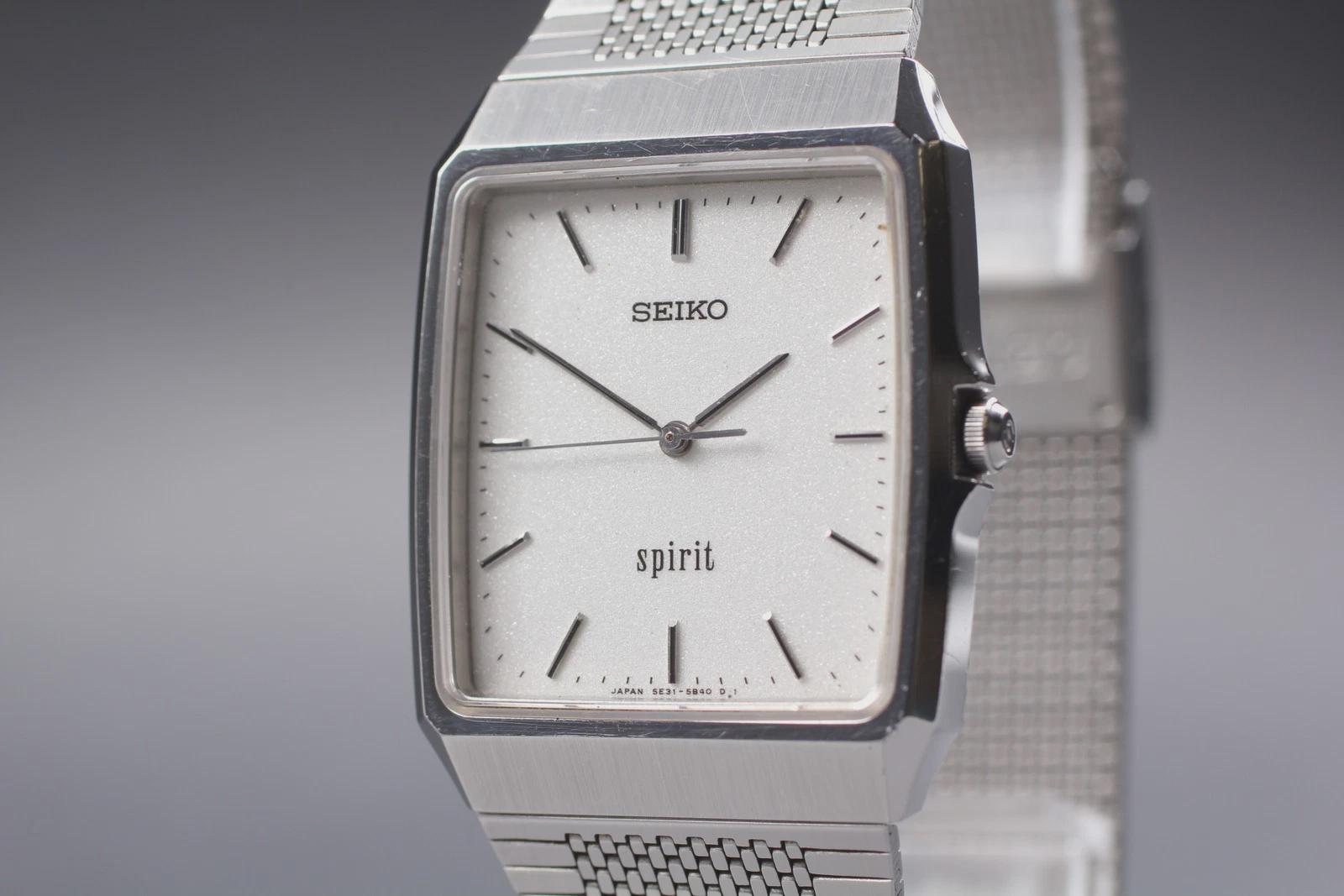 Seiko spirit - Etsy 日本