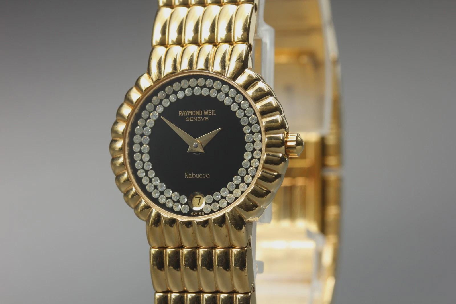 Raymond Weil Fidelio Watch - Etsy