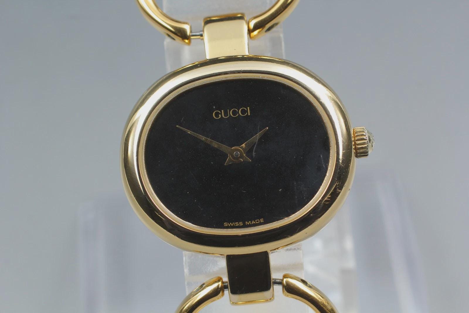 Gucci 1600 Watch - Etsy