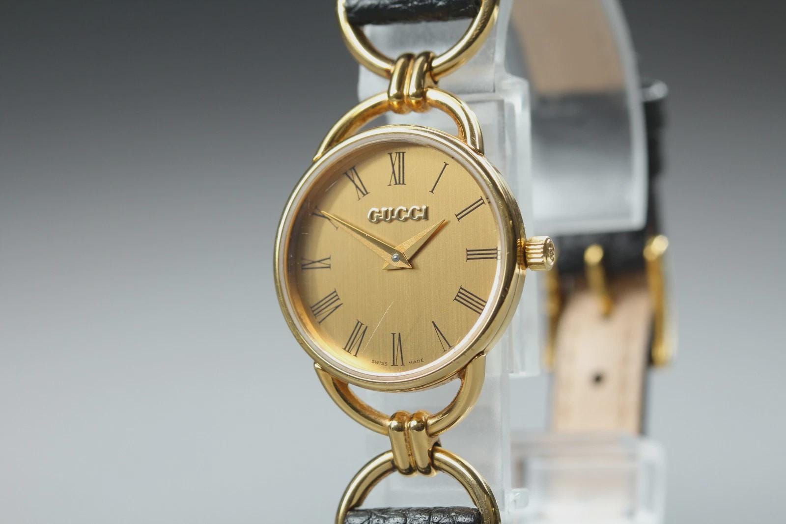 Gucci 6000.2.l Watch - Etsy