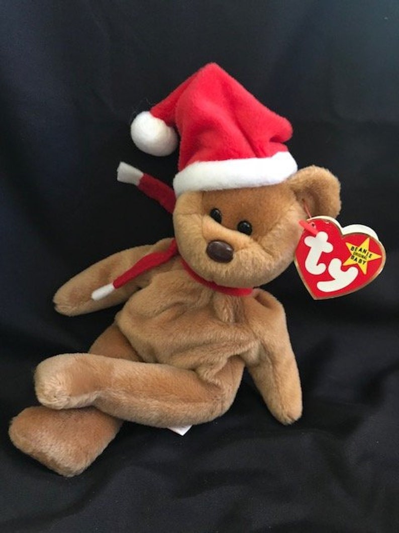 1997 teddy beanie baby style 4200