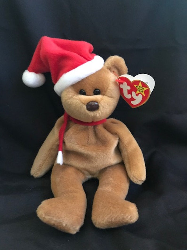 1997 teddy beanie baby style 4200