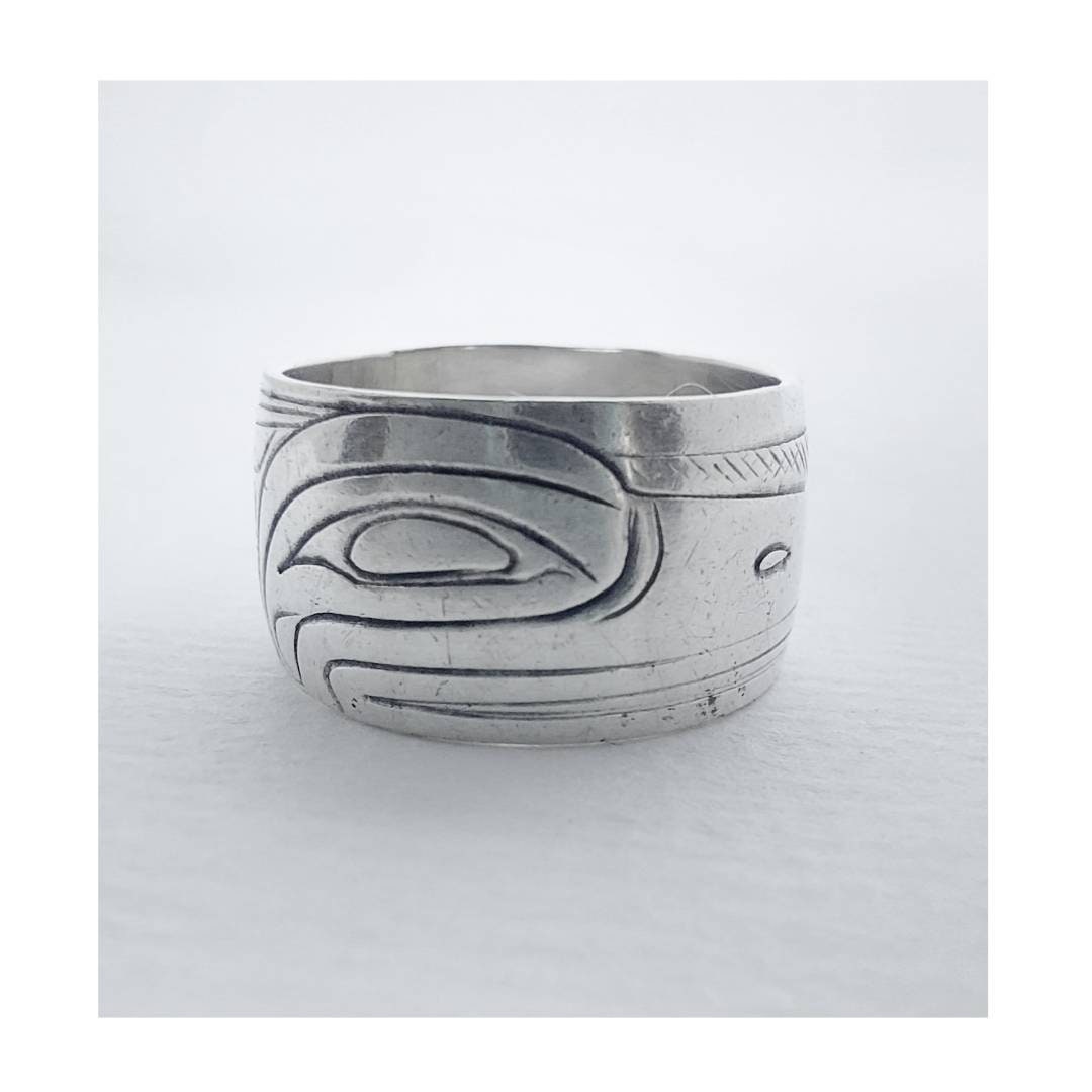 First Nations Ring   Etsy Canada