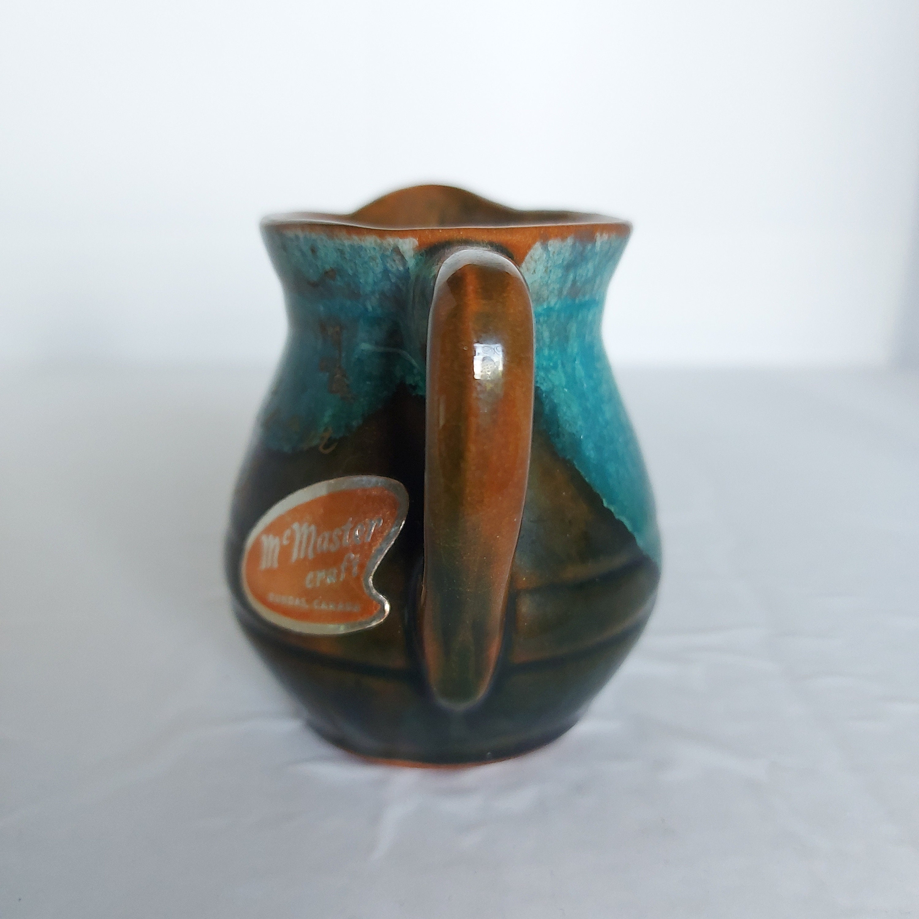 Huronia Pottery Jug (JL) Huronia Pottery Jug (JL)