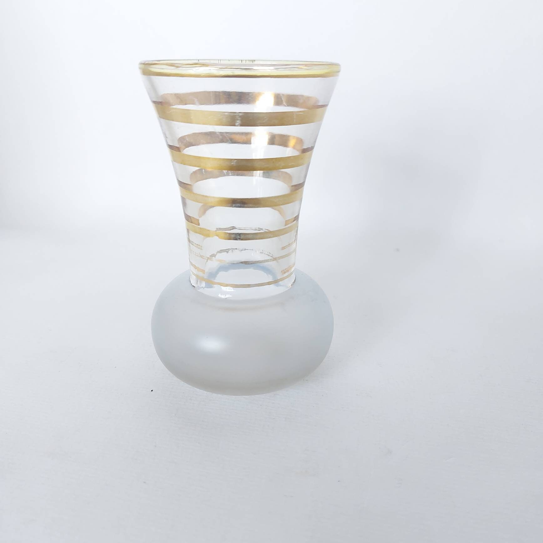 Your Choice 1960s Bohemian Lusterware Glasses Sets and