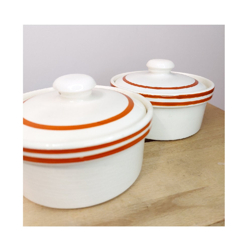 英国＊ヴィンテージ　T.G.GREEN社キャニスター3点セット薄黄色 Tg green cornishware - Etsy 日本