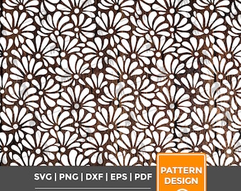 White Talavera Pattern SVG, Mexican Talavera PNG, Spanish Tile style, folk art