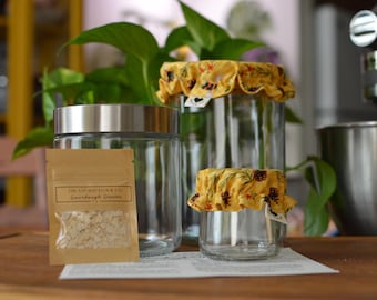 Sourdough Starter Kit