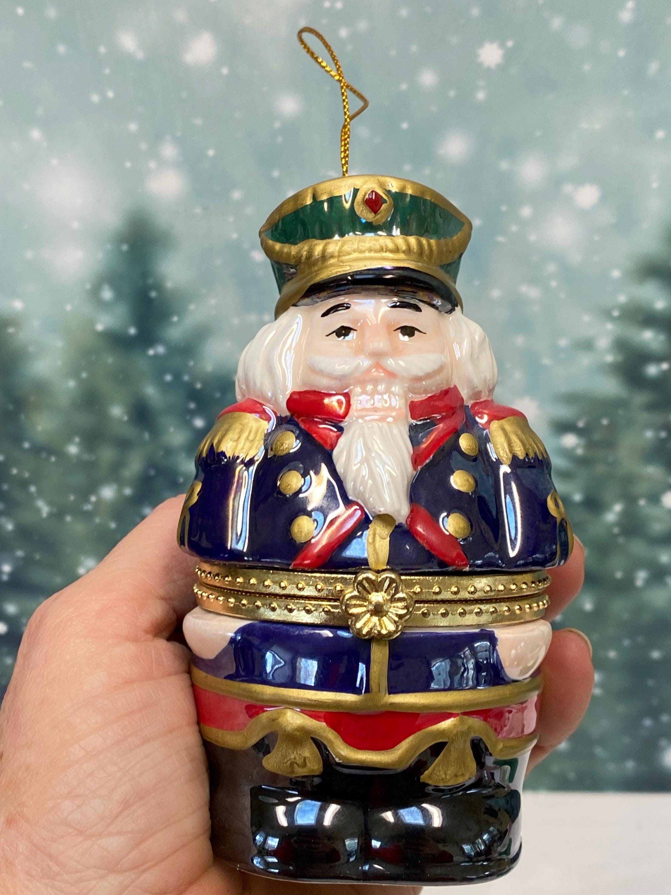 Mr. Christmas Music Box - Etsy