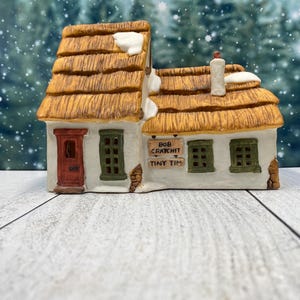 Department 56 Dickens Village 1986 - Etsy