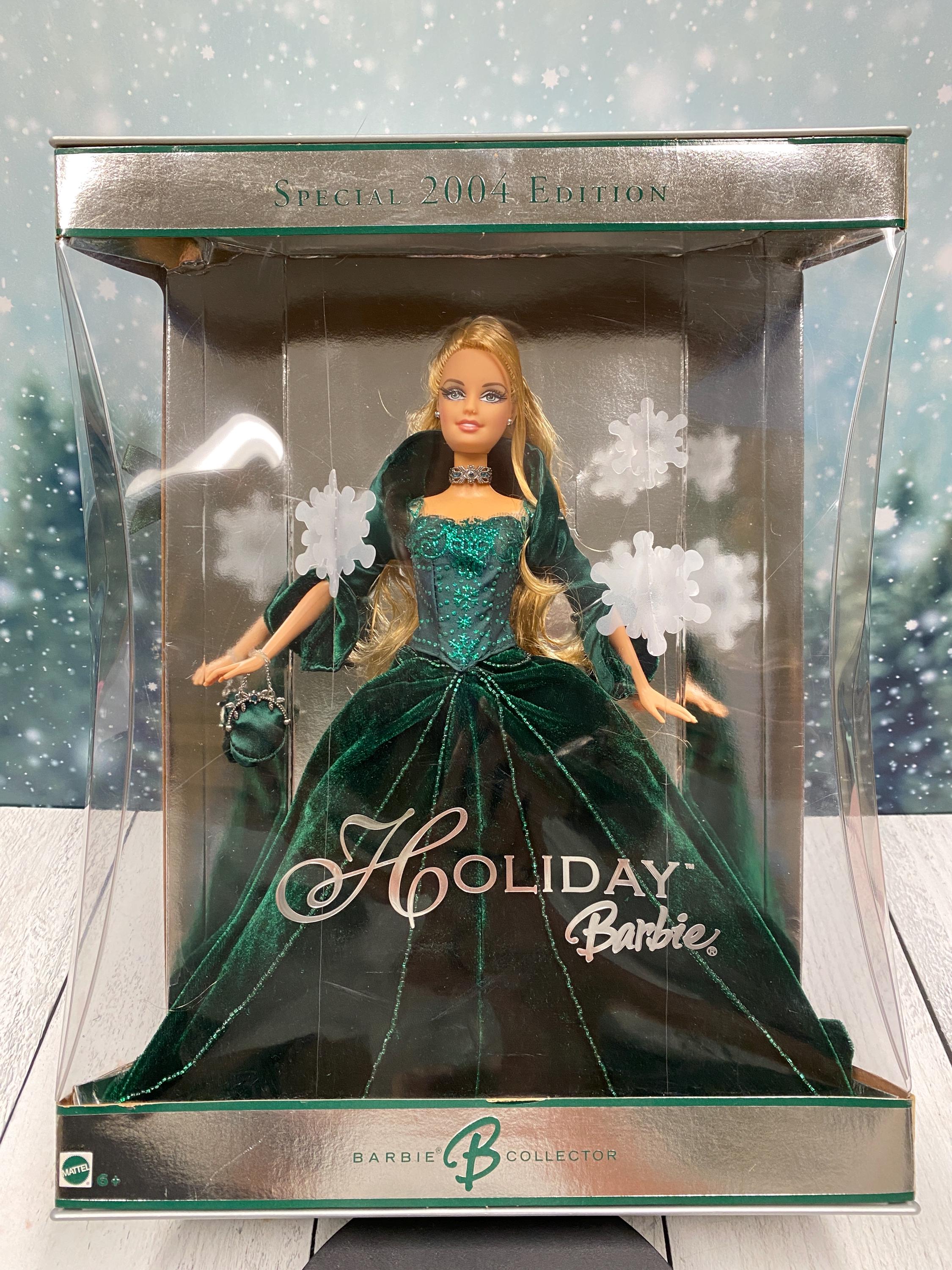 Barbie Collector Doll