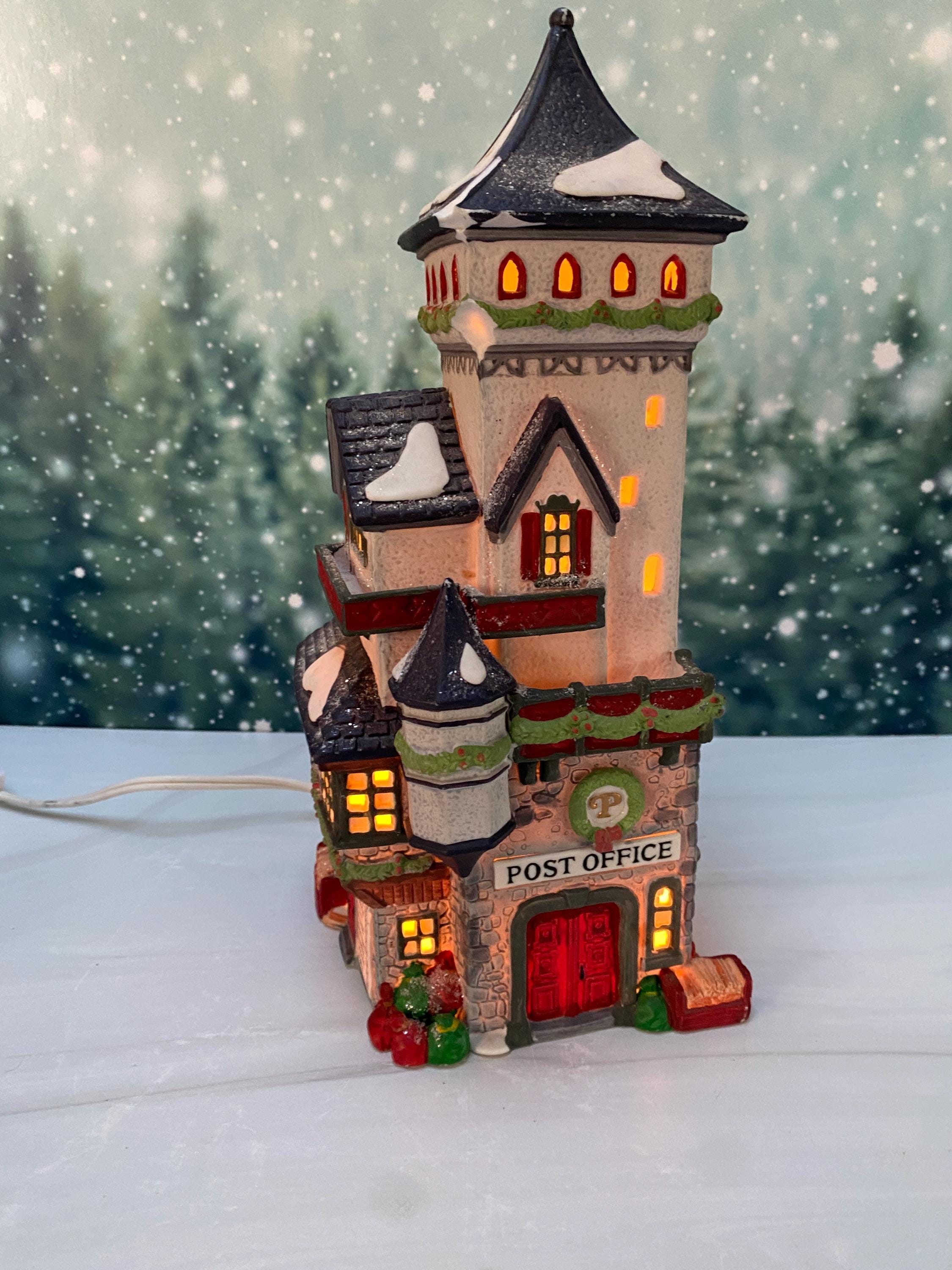 Heritage Village North Pole Series - Etsy