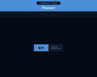 Planificador de preparación para el SAT / Horario de estudio, Seguimiento de puntuación (Descarga digital)
