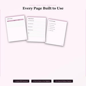 Manual de operaciones para bodas autogestionadas: sistema de control de costos y libro de trabajo (PDF) imagen 3