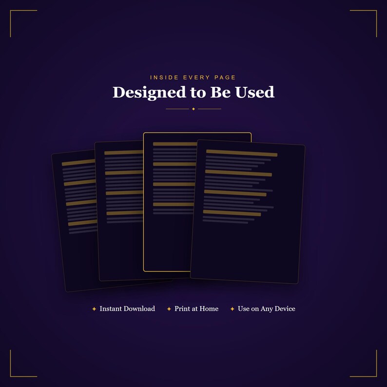 Paquete de cuadernos de trabajo del proyecto Heritage Vault Story Heirloom, edición generacional, 2026 (PDF) imagen 4