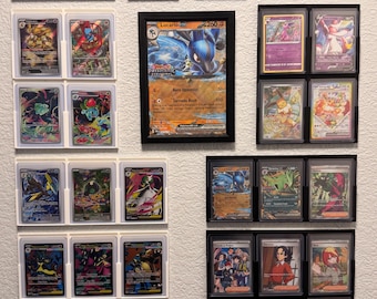 TCG Wall Display