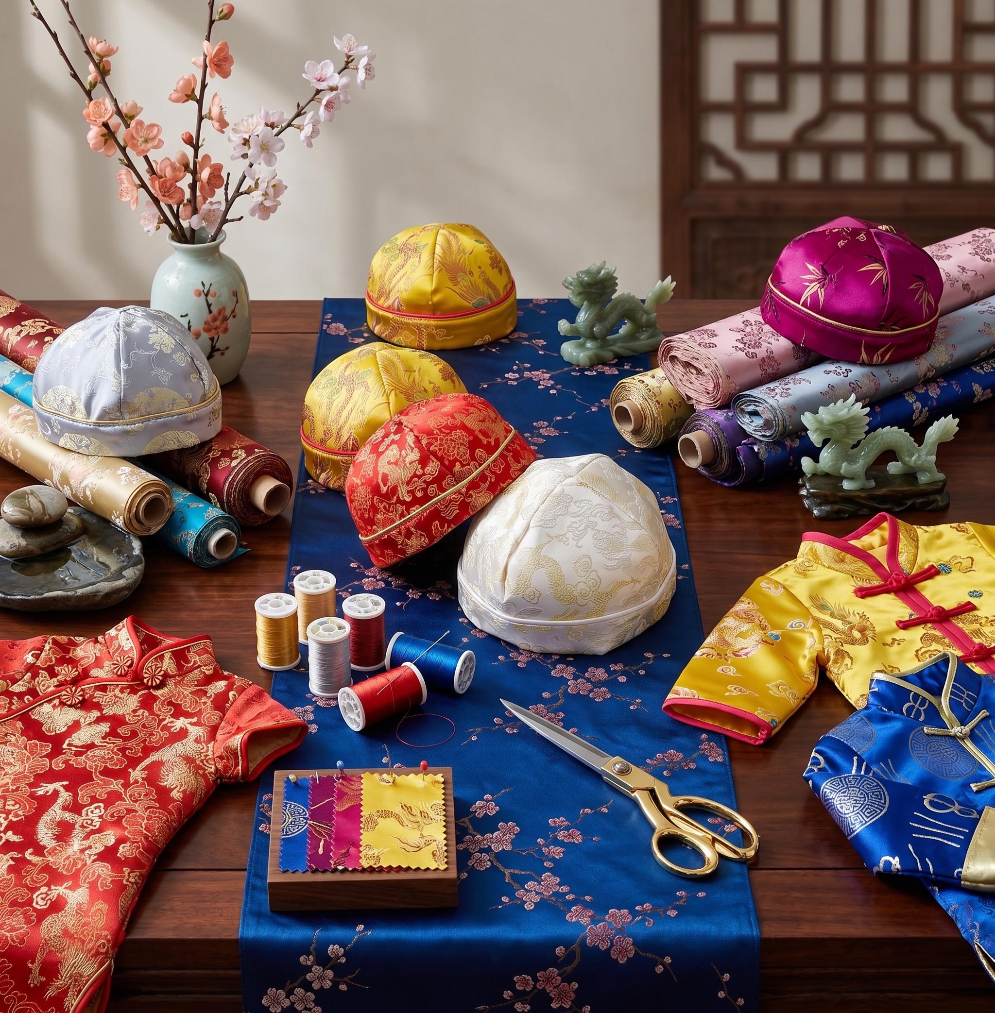 Chinese Emperor Hat - Etsy