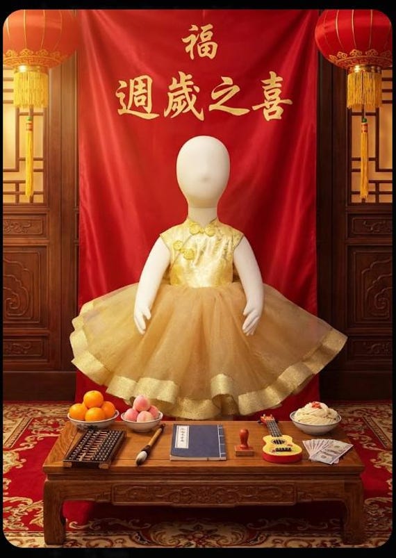 golden dragon dress Gold Dragon main image 1