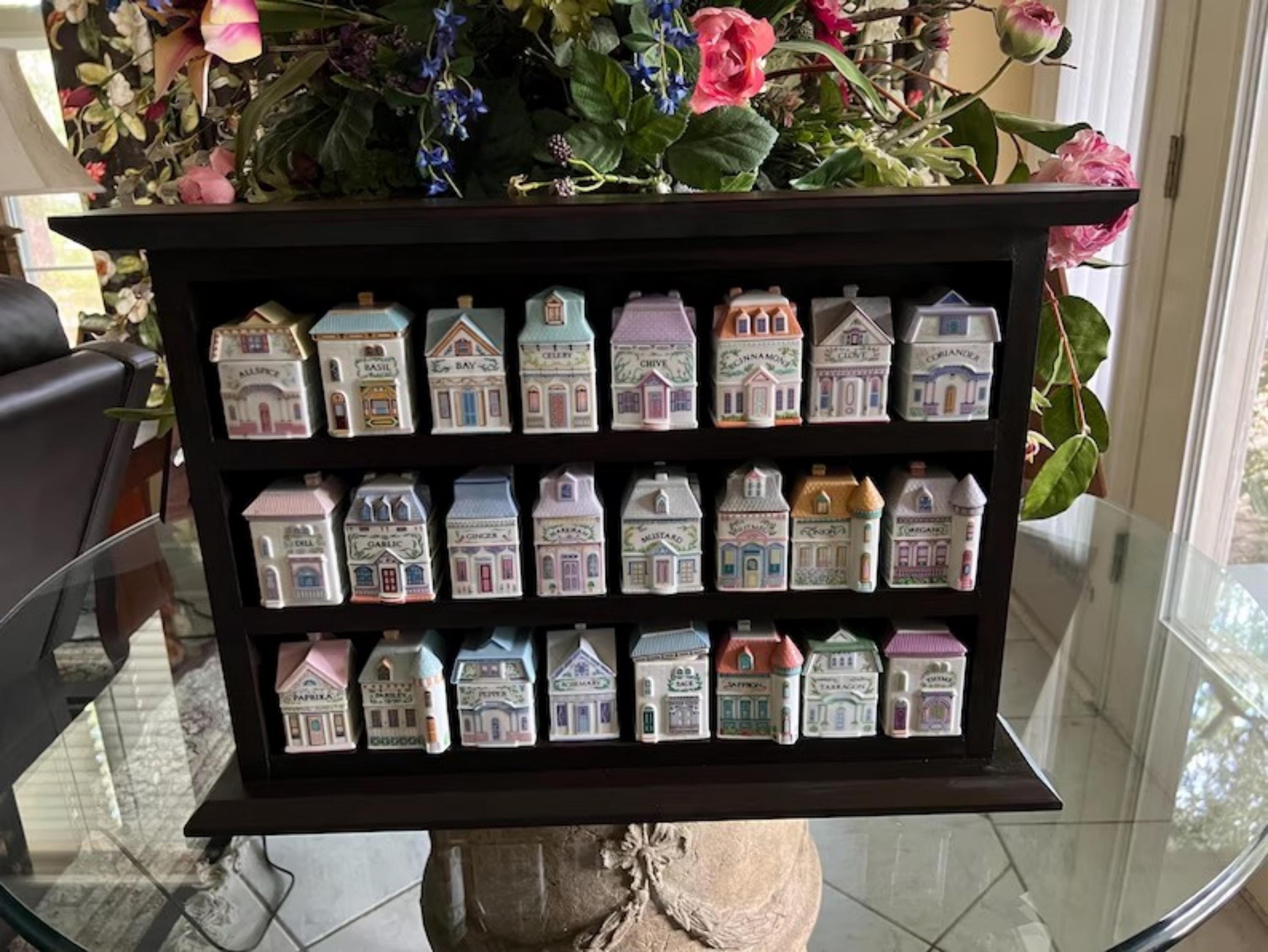 Lenox spice village set 2024 - Etsy 日本