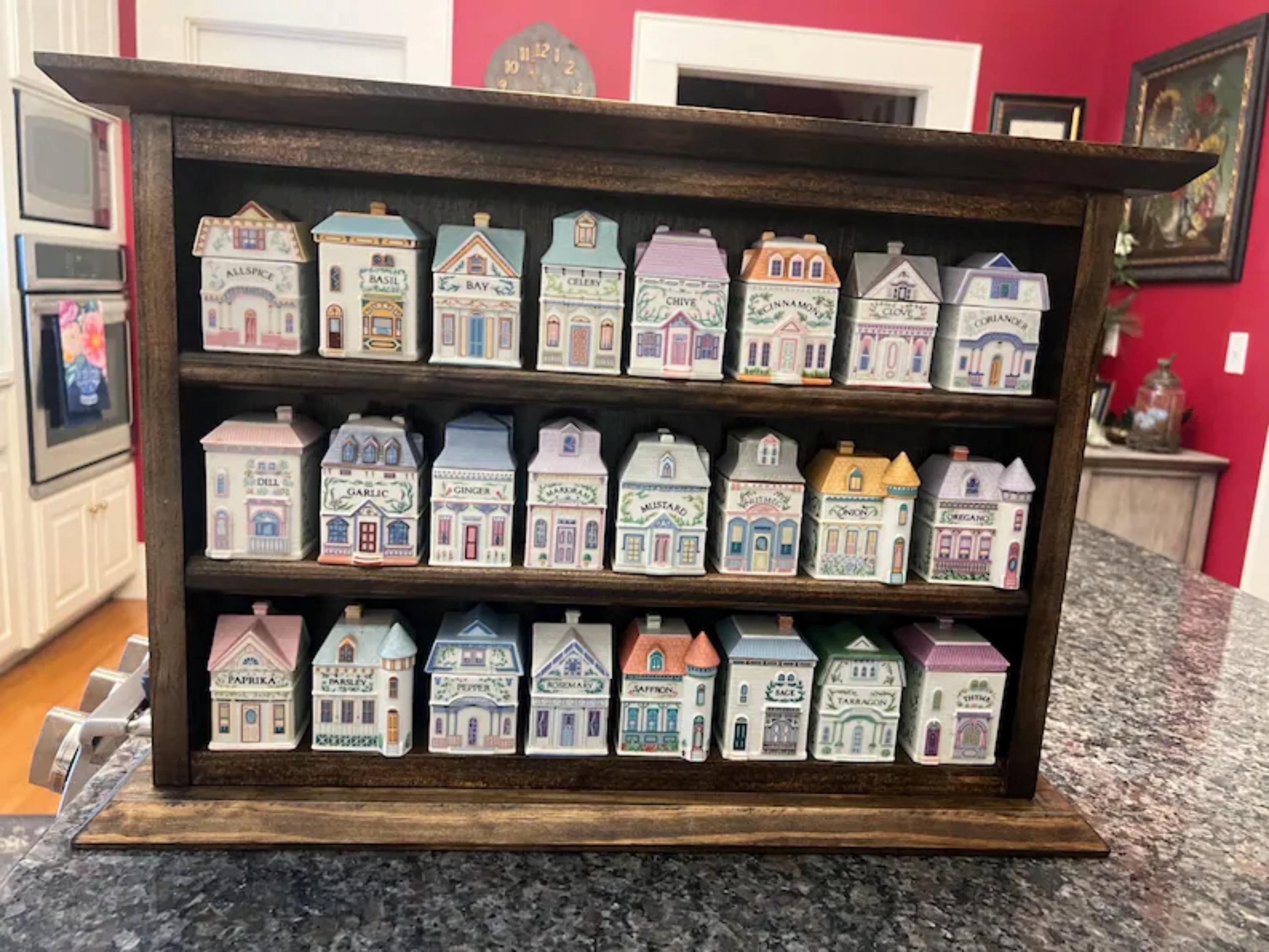 Lenox spice village set 2024 - Etsy 日本