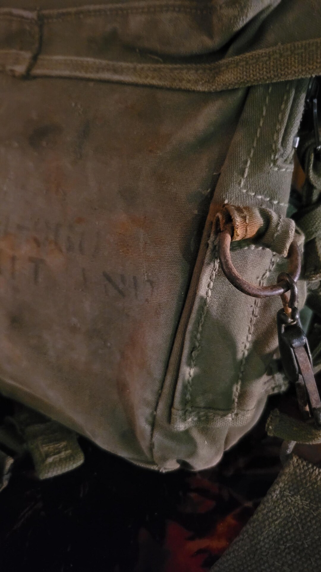Relic Medic Bag — U.S. Army Field Medical Corps (korean War Era
