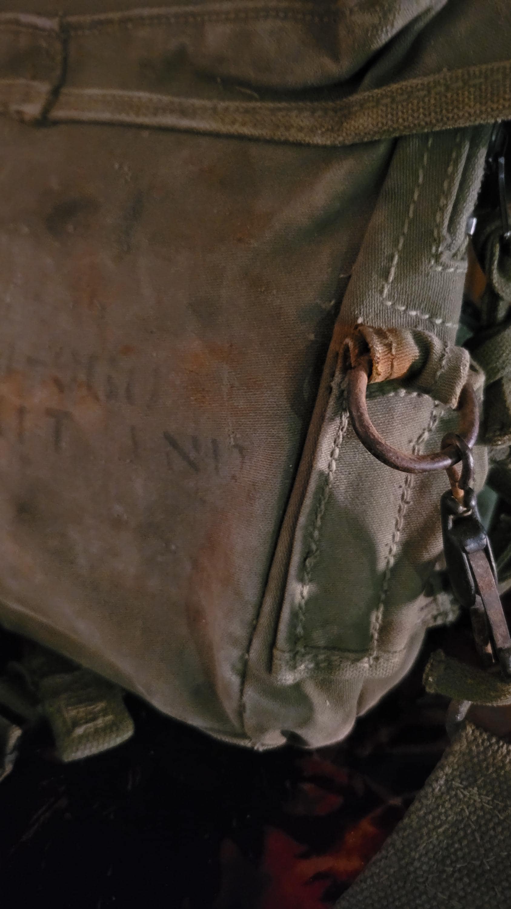 Relic Medic Bag — U.S. Army Field Medical Corps (korean War Era