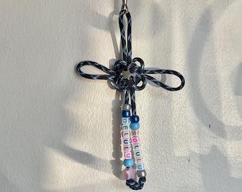 Delulu is the Solulu - Chinese Knot Keychain Bag Charm