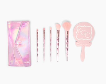 Set di pennelli deluxe Indy Makeup