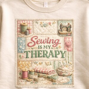 Patchwork Sewing is my Therapy