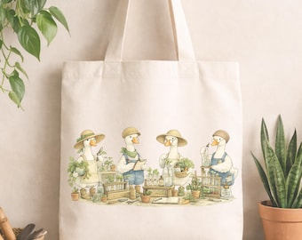 Diseño PNG de gansos para propagación de plantas / PNG de plantas de interior vintage / Imágenes prediseñadas botánicas para amantes de las plantas / Regalo para amantes de las plantas