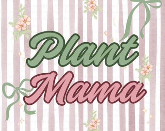 Planta Mamá PNG