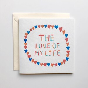 Mini Card d'amore